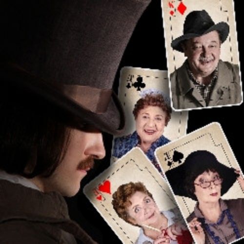 Afisha Club: Женитьба. Почти по Гоголю в Москве 7 июня 2026