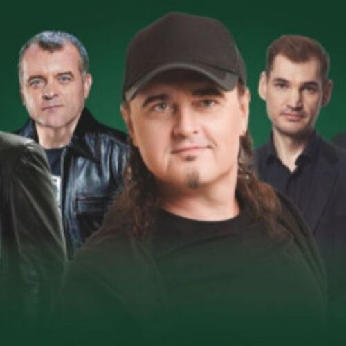 Afisha Club: Группа «Нэнси» в Нижнем Новгороде 9 июня 2026