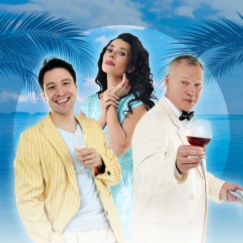 Afisha Club: Отпетые мошенники в Новосибирске 24 июня 2026