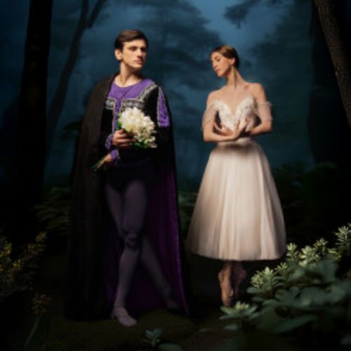 Afisha Club: Жизель, или Вилисы в Новосибирске 6 июня 2026