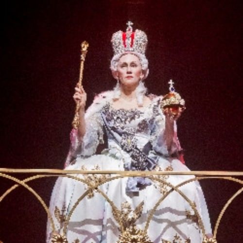 Afisha Club: Екатерина Великая в Омске 13 июня 2026