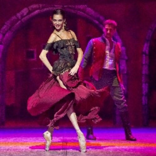 Afisha Club: Кармен в Омске 6 июня 2026