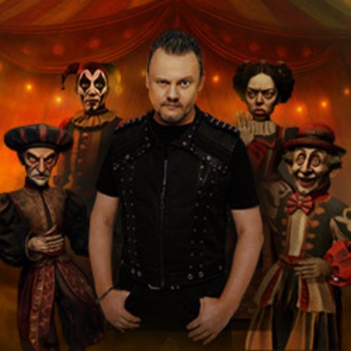 Afisha Club: Группа «КняZz» в Оренбурге 27 июня 2026