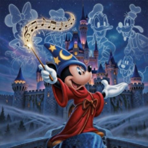 Afisha Club: Шоу саундтреков: Волшебный мир Диснея. Музыкальные хиты из мультфильмов в Ростове-на-Дону 1 июня 2026