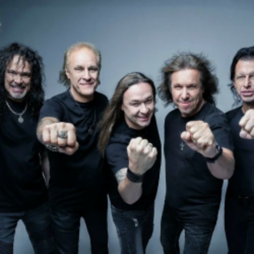 Afisha Club: Ария 40 лет в Санкте-Петербург 12 июня 2026