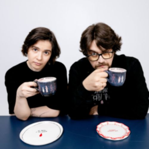 Afisha Club: Белые ночи — тёмные истории. Открытая запись «Дневников Лоры Палны» в Санкте-Петербург 11 июня 2026