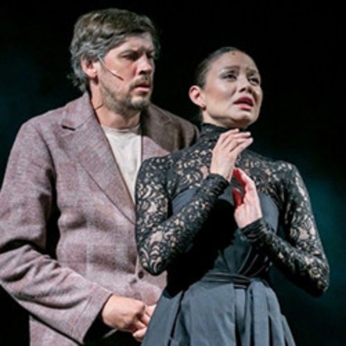 Afisha Club: Чехов. Хочется жить! в Санкте-Петербург 3 июня 2026