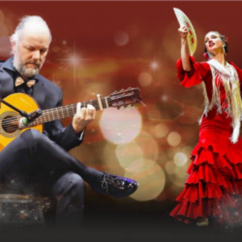 Afisha Club: Flamenco в Санкте-Петербург 20 июня 2026