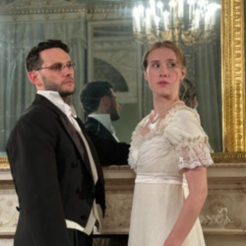 Afisha Club: Горе от ума в Санкте-Петербург 28 июня 2026