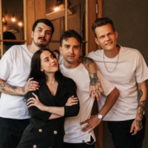 Afisha Club: Группа «Штрудель» в Санкте-Петербург 6 июня 2026