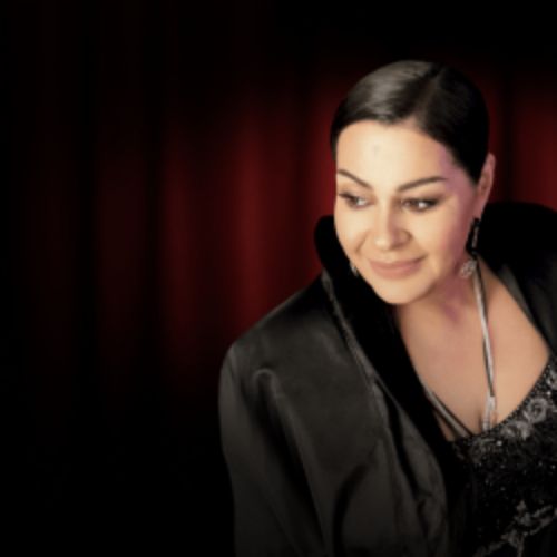 Afisha Club: Мариам Мерабова в Санкте-Петербург 20 июня 2026