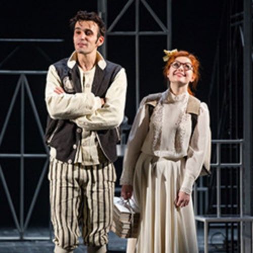 Afisha Club: Наш городок в Санкте-Петербург 10 июня 2026