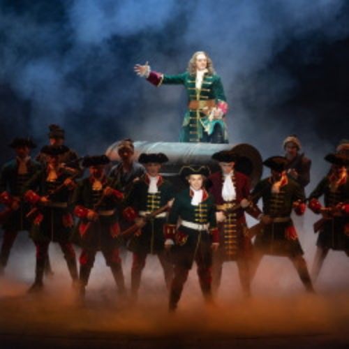 Afisha Club: Пётр I в Санкте-Петербург 21 июня 2026