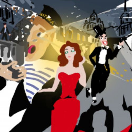 Afisha Club: Петр Налич — «Ванька, Пташечка и Тельняшечка» в Санкте-Петербург 26 июня 2026