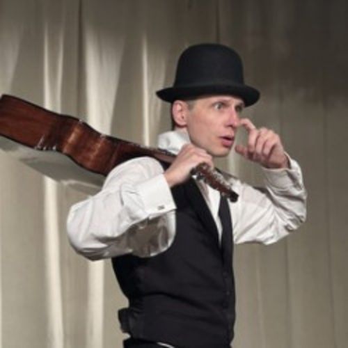 Afisha Club: Плутни Скапена в Санкте-Петербург 24 июня 2026