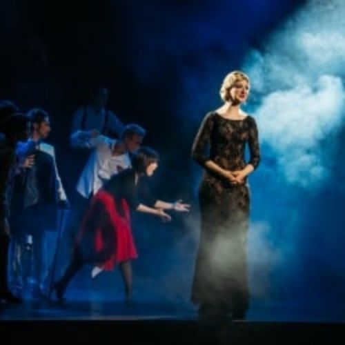 Afisha Club: Шоу для настоящих леди в Санкте-Петербург 27 июня 2026