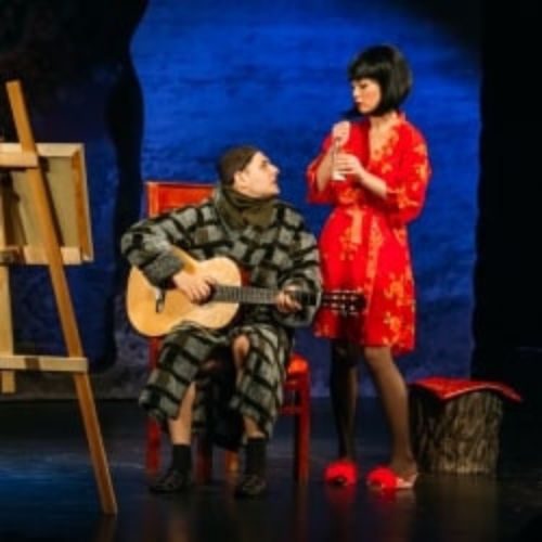 Afisha Club: Шуры-Муры в Санкте-Петербург 1 июня 2026