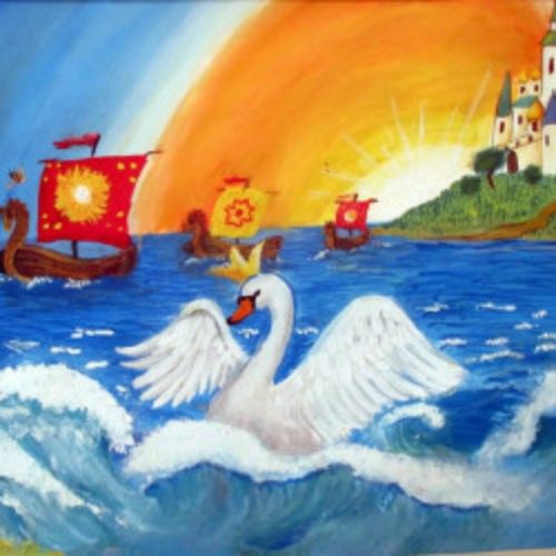 Afisha Club: Сказка о царе Салтане в Санкте-Петербург 7 июня 2026