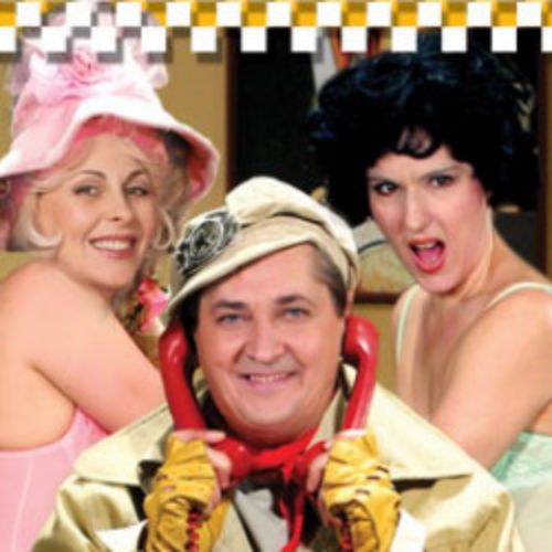 Afisha Club: Слишком женатый таксист в Санкте-Петербург 29 июня 2026