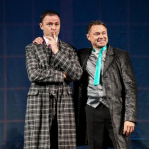 Afisha Club: Третий лишний в Санкте-Петербург 20 июня 2026