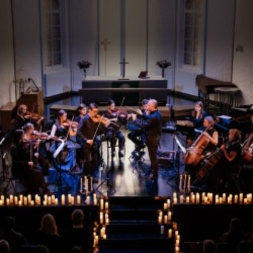 Afisha Club: Вивальди. Времена года при свечах в Санкте-Петербург 27 июня 2026