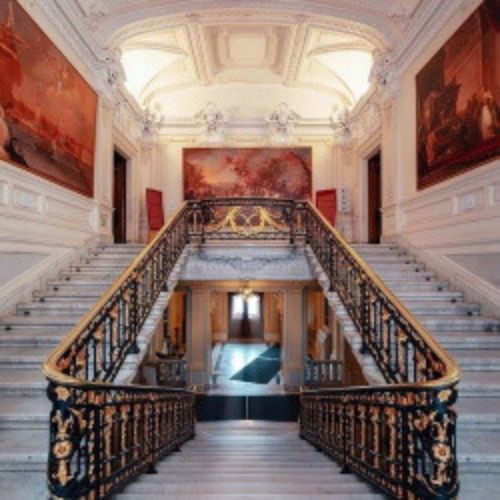 Afisha Club: «Времена года» Вивальди и шедевры классики во дворце в Санкте-Петербург 21 июня 2026