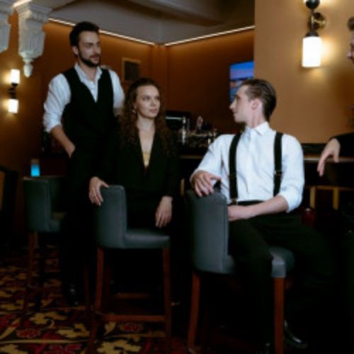 Afisha Club: Заблудшие в Санкте-Петербург 6 июня 2026