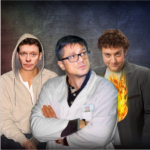 Afisha Club: Доктор знает всё в Сочи 10 июня 2026