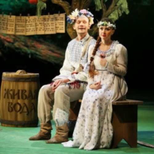 Afisha Club: Как Иван за счастьем ходил в Томске 3 июня 2026