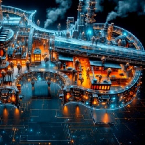 Afisha Club: Техногенная поэма в Томске 1 июня 2026