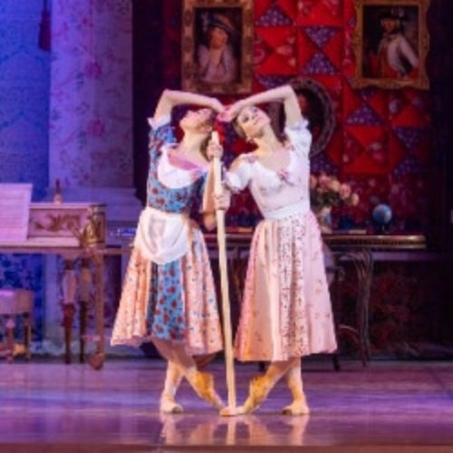 Afisha Club: Барышня-крестьянка в Уфе 5 июня 2026