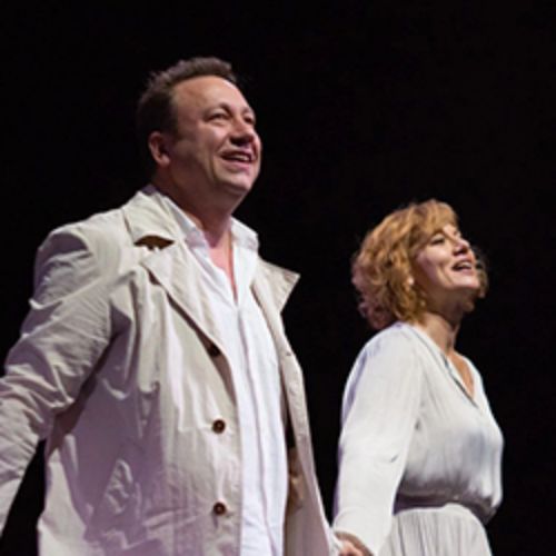 Afisha Club: Двое и море в Уфе 7 июня 2026