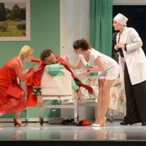 Afisha Club: Палата бизнес-класса в Уфе 11 июня 2026