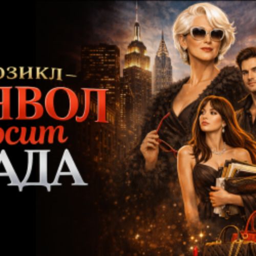 Afisha Club: Дьявол носит Прада в Воронеже 5 июня 2026