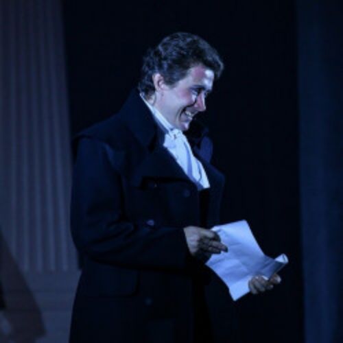 Afisha Club: Дубровский в Барнауле 16 мая 2026