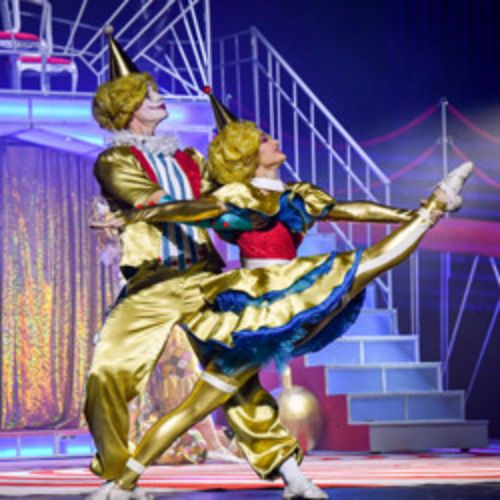 Afisha Club: Мистер Икс в Барнауле 23 мая 2026