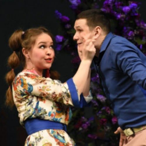 Afisha Club: Не сыграть ли свадьбу? в Чебоксары 21 мая 2026