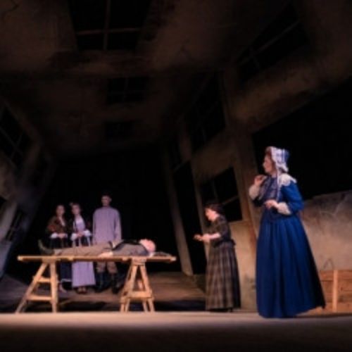 Afisha Club: Преступление и наказание в Чебоксары 7 мая 2026