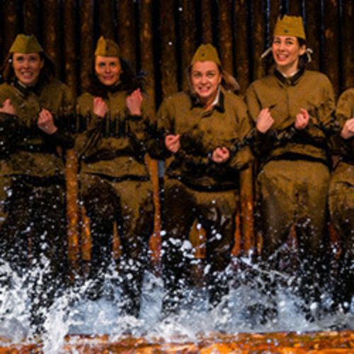 Afisha Club: А зори здесь тихие... в Екатеринбурге 9 мая 2026