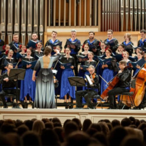 Afisha Club: Carmen in Swing в Екатеринбурге 14 мая 2026