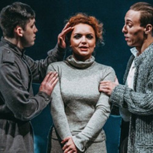 Afisha Club: Дни Турбиных в Екатеринбурге 10 мая 2026