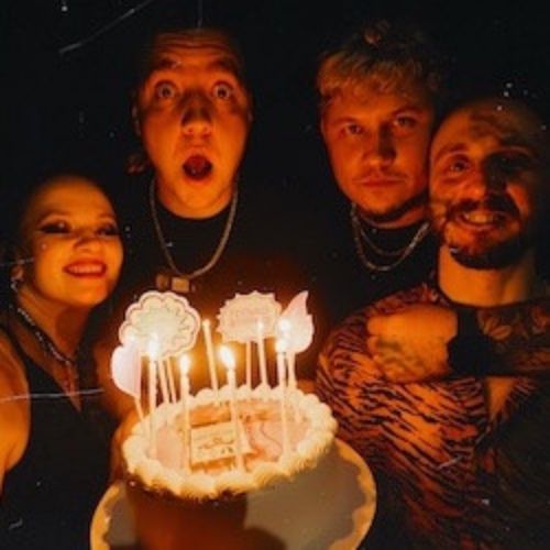 Afisha Club: El Mashe – День рождения Алеши в Екатеринбурге 23 мая 2026