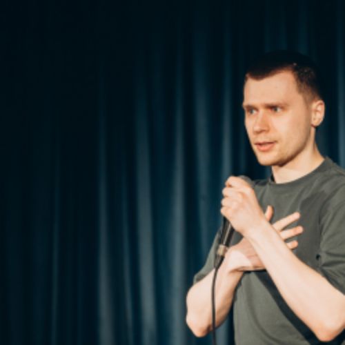 Afisha Club: Игорь Тарлецкий в Екатеринбурге 22 мая 2026