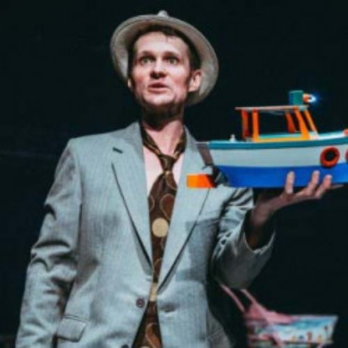 Afisha Club: Хомо чудикус в Екатеринбурге 12 мая 2026