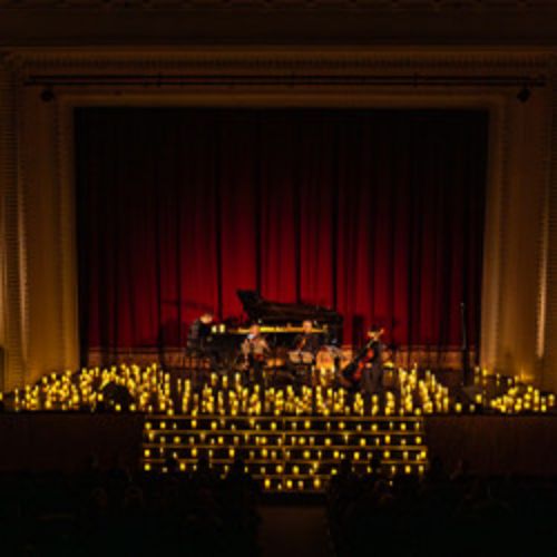 Afisha Club: Шедевры мировой киномузыки при свечах в Екатеринбурге 1 мая 2026