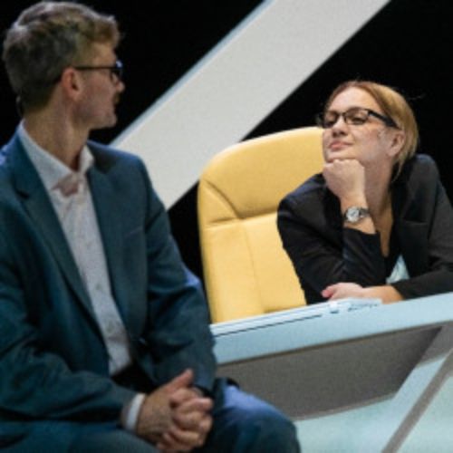 Afisha Club: Служебный роман в Екатеринбурге 23 мая 2026