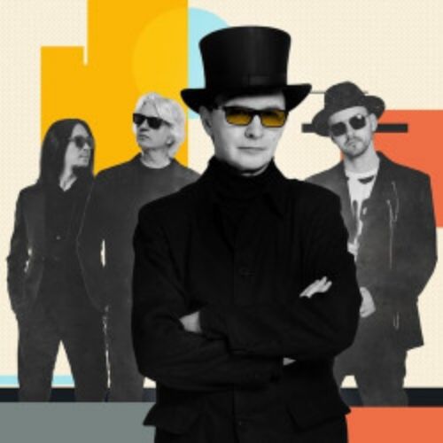 Afisha Club: Группа «Пикник». Юбилейный тур в Камчатке 17 мая 2026