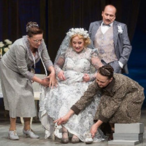 Afisha Club: Брак по-итальянски в Казани 1 мая 2026