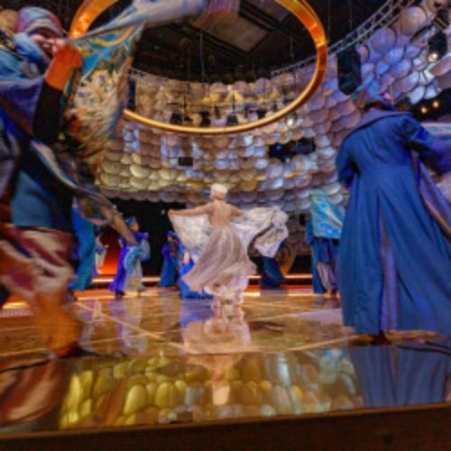 Afisha Club: Гашыйк Кәриб /Ашик-Кериб в Казани 10 мая 2026