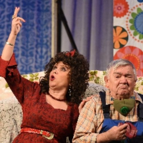 Afisha Club: Лестница любви / Мәхәббәт баскычы в Казани 10 мая 2026